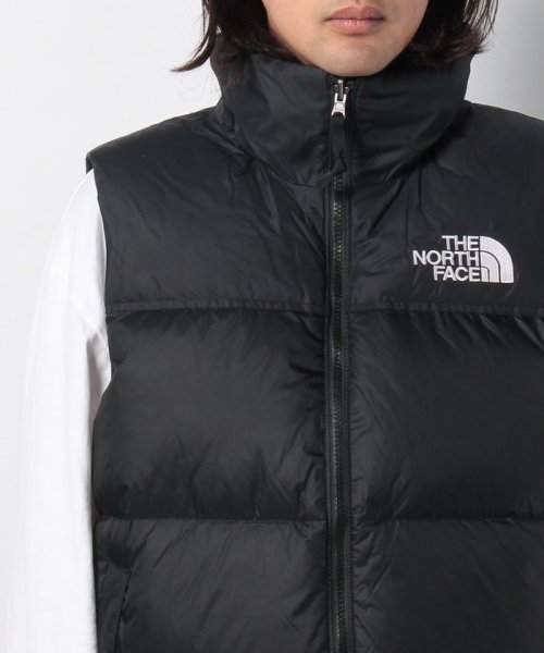 THE NORTH FACE(ザノースフェイス)/【メンズ】【THE NORTH FACE】ノースフェイス ダウンベスト NF0A3JQQ Men's 1996 Retro Nuptse Vest /img03