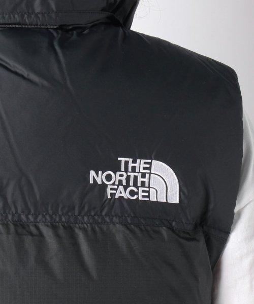 THE NORTH FACE(ザノースフェイス)/【メンズ】【THE NORTH FACE】ノースフェイス ダウンベスト NF0A3JQQ Men's 1996 Retro Nuptse Vest /img05