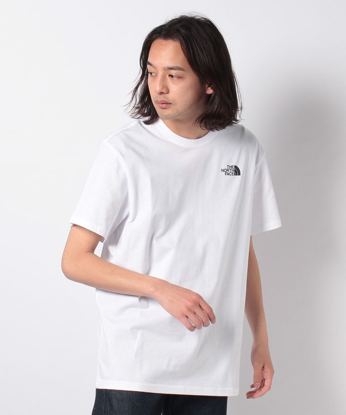 【メンズ】【THE NORTH FACE】ノースフェイス Tシャツ NF0A2TX2 Men's S/S Redbox Tee