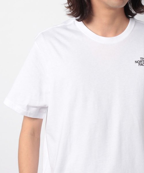 THE NORTH FACE(ザノースフェイス)/【メンズ】【THE NORTH FACE】ノースフェイス Tシャツ NF0A2TX2 Men's S/S Redbox Tee /img04