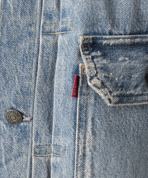 LEVI’S OUTLET(リーバイスアウトレット)/TYPE II LOT 517 BLNKT BLAST OFF/img08