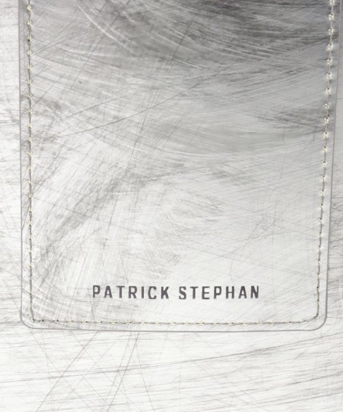 PATRICK STEPHAN(パトリックステファン)/Leather cell phone small bag 'cartable'/img04
