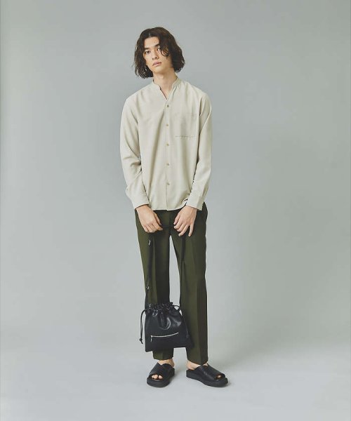 ALFREDOBANNISTER(ALFREDOBANNISTER)/【WRAP SHOES】アシンメトリー ビブラムソール スライドサンダル/img05