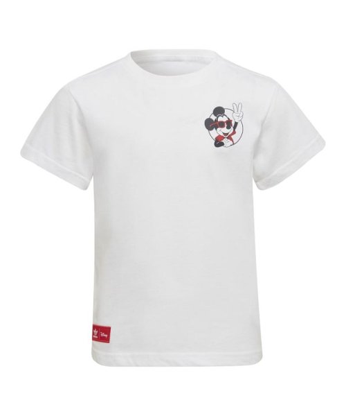 セール ディズニー ミッキー フレンズ Tシャツ アディダス オリジナルス Adidas Originals Magaseek
