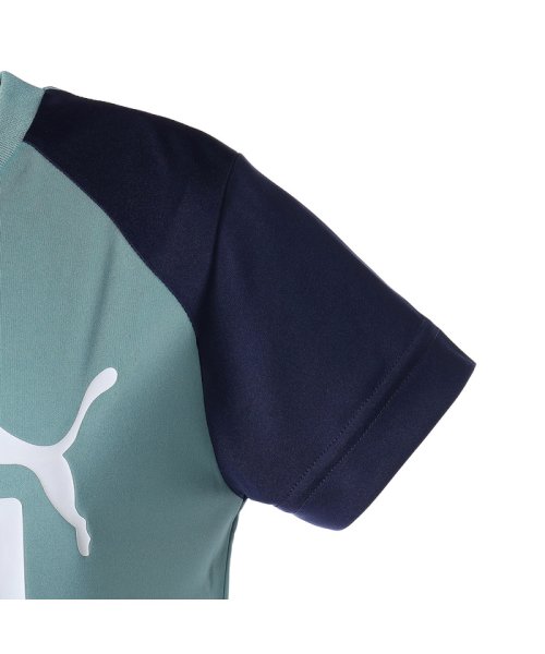 PUMA(プーマ)/キッズ ボーイズ ポリ 半袖 Tシャツ アンド ショーツセット 120－160cm/img16