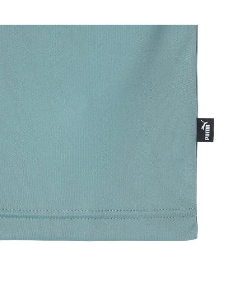 PUMA(プーマ)/キッズ ボーイズ ポリ 半袖 Tシャツ アンド ショーツセット 120－160cm/img17