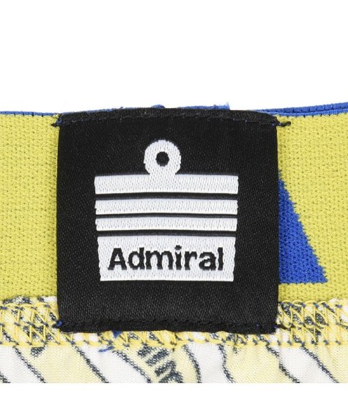 Admiral(アドミラル)/福助 公式 ボクサーブリーフ メンズ Admiral(アドミラル) 前閉じ 斜めライン 総柄 ar1－9057<br>M レッド 紳士 男性 フクスケ fuku/img07
