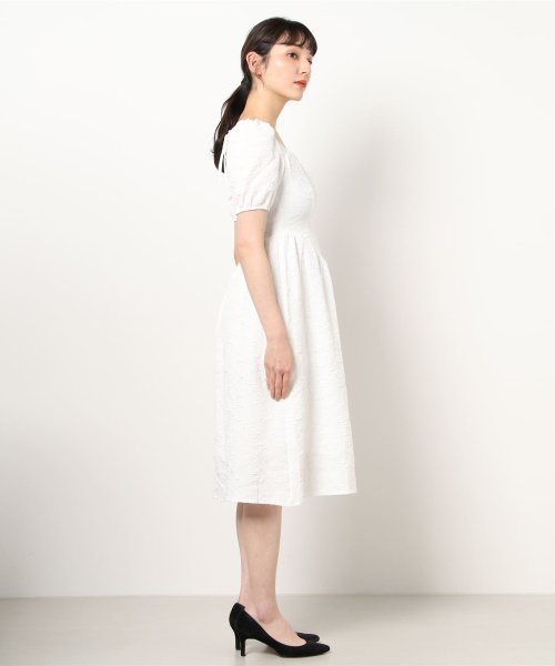 aimoha(aimoha（アイモハ）)/プリンセス風風立体感生地ドレス 韓国ファッション ワンピース/img07
