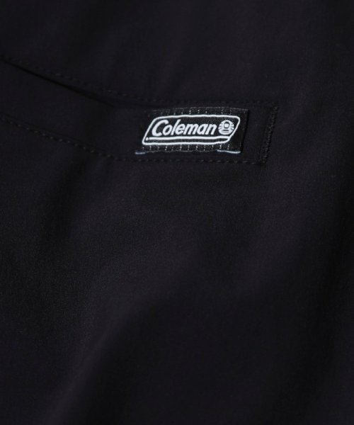 coen(coen)/【一部店舗・WEB限定】Coleman(コールマン)セットアップ(Tシャツ＋イージーショーツ＋メッシュ巾着3点セット)/img23