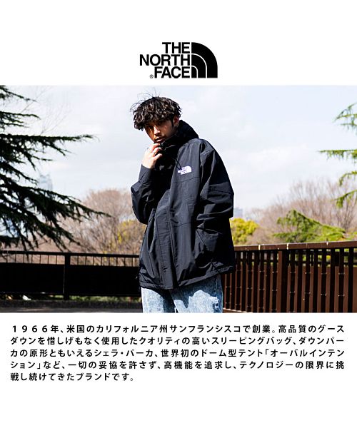 THE NORTH FACE HI MOUNTAIN JACKET ザノースフェイス マウンテン ...