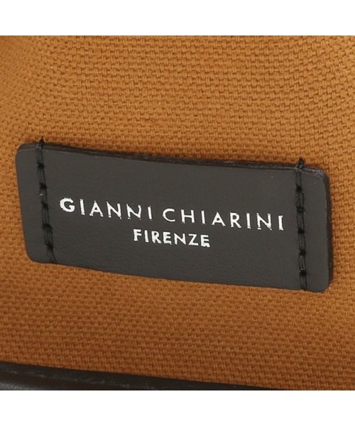 GIANNI CHIARINI(ジャンニキアリーニ)/ジャンニキアリーニ ハンドバッグ ショルダーバッグ ミスマルチェッラ ミニバッグ ブラウン レディース GIANNI CHIARINI BS8065 CNV－S/img08