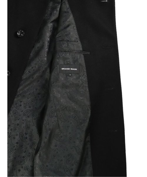 大きいサイズ】グランバック/GRAND-BACK カシミヤ混ステンカラーコート(504625517) | グランバック(GRAND-BACK) - MAGASEEK 大きいサイズ】グランバック/GRAND-BACK カシミヤ混ステンカラーコート(504625517) | グランバック(GRAND-BACK) - MAGASEEK