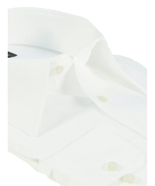 GRAND-BACK(グランバック)/【大きいサイズ】グランバック/GRAND－BACK　綿100％形態安定レギュラーカラー 長袖 シャツ メンズ ワイシャツ ビジネス ノーアイロン 形態安定 yシ/img01