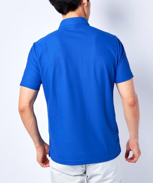Munsingwear(マンシングウェア)/ECOスイングペンギンモチーフ半袖ポロシャツ【アウトレット】/img01