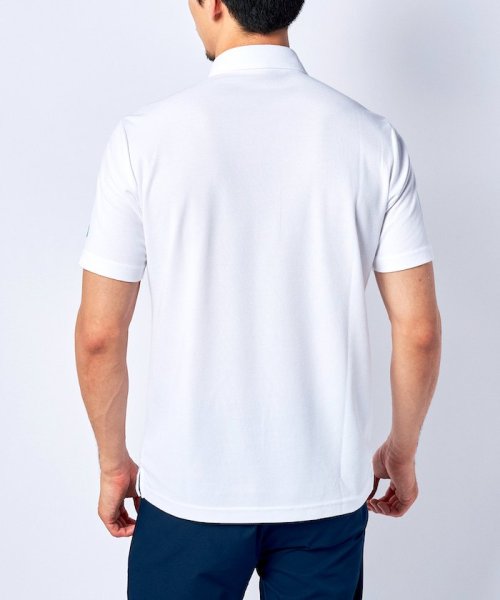 Munsingwear(マンシングウェア)/ECOスイングペンギンモチーフ半袖ポロシャツ【アウトレット】/img08