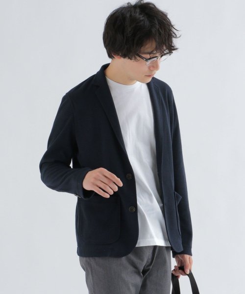 Ships Any 2b ジャージージャケット シップス エニィ メンズ Ships Any Mens Magaseek