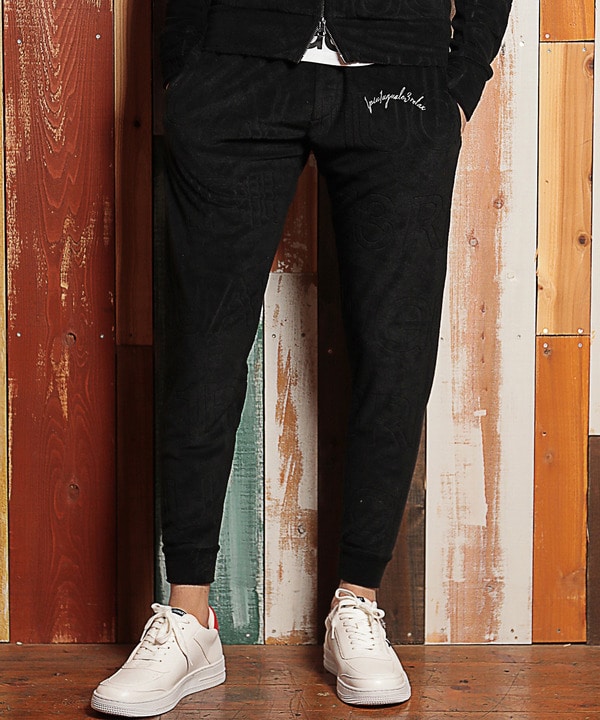 1PIU1UGUALE3 RELAX × JUST PLAY 別注 セットアップ セットアップ