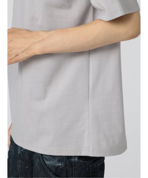 semanticdesign(セマンティックデザイン)/ロゴ クルーネック ルーズ 半袖 メンズ Tシャツ カットソー カジュアル インナー ビジネス ギフト プレゼント/img22