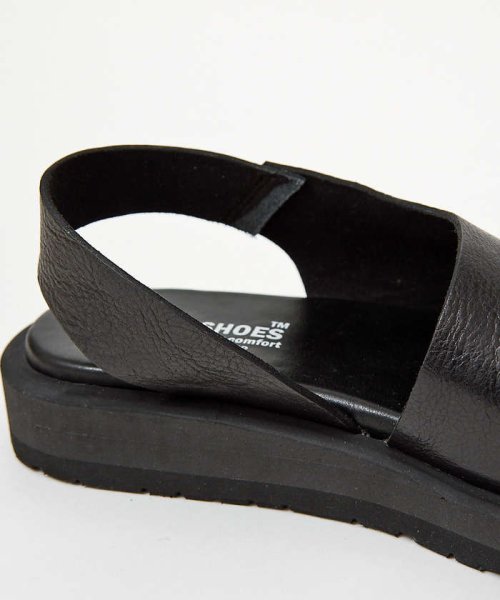 ALFREDOBANNISTER(ALFREDOBANNISTER)/【WRAP SHOES】ビブラムソール ストラップサンダル/img20