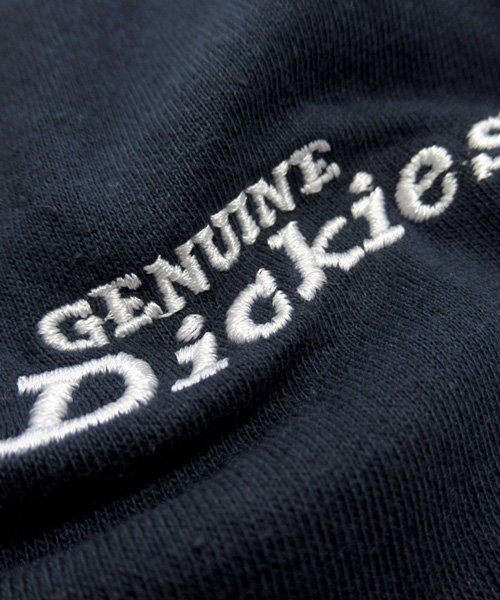 MARUKAWA(大きいサイズのマルカワ)/【GENUINE Dickies】ジェニュインディッキーズ 大きいサイズ 半袖 バック プリント Tシャツ/img01