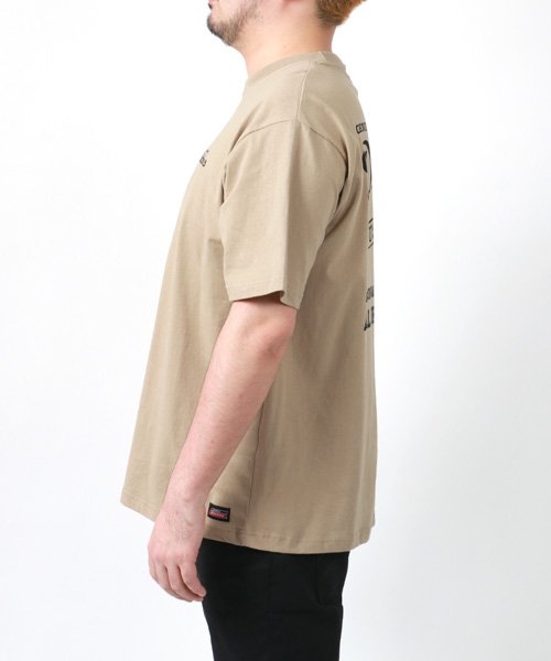 MARUKAWA(大きいサイズのマルカワ)/【GENUINE Dickies】ジェニュインディッキーズ 大きいサイズ 半袖 バック プリント Tシャツ/img08