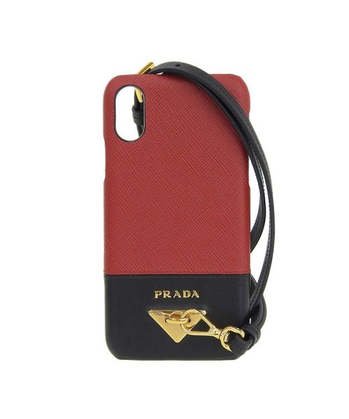 PRADA プラダ iPhoneX/XS 携帯ケース スマホケース(504622354) プラダ(PRADA) MAGASEEK