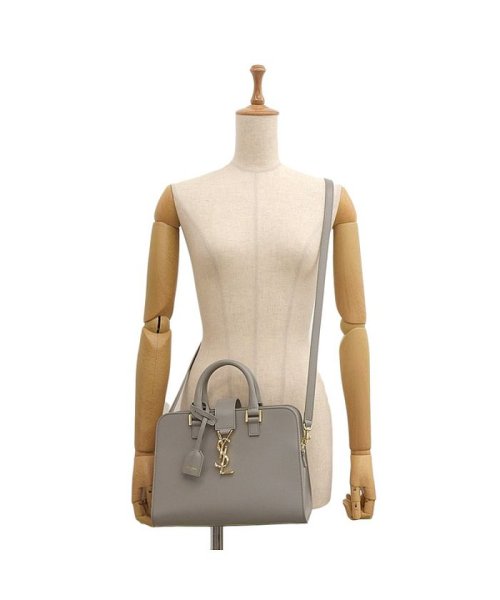サンローラン ベイビーカバス （Saint Laurent YSL Baby Cabas Bag）