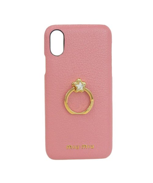 セール Miumiu ミュウミュウ Iphone X Xs 携帯ケース スマホケース ミュウミュウ Miumiu Magaseek
