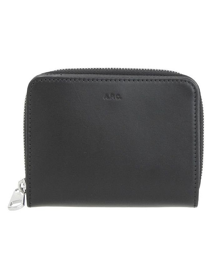 A.P.C 折り財布 EMMANUELLE COMPACT WALLET | angeloawards.com