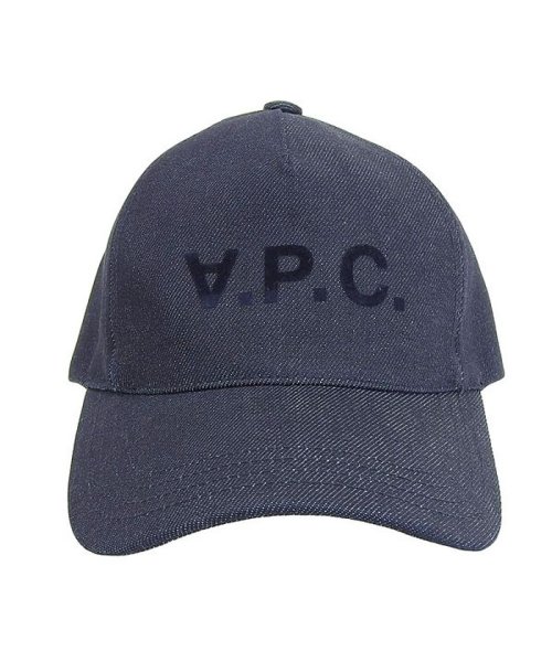 A.P.C.(アーペーセー)/A.P.C. アーペーセーEDEN CASQUETTE VPC BASEBALL CAP エデン キャスケット ベースボール キャップ 帽子/img02