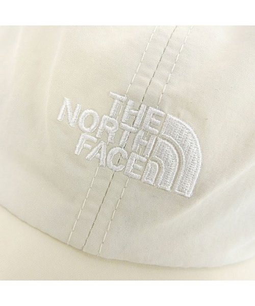 THE NORTH FACE(ザノースフェイス)/THE NORTH FACE ザノースフェイス WHITE LABEL ホワイトレーベル ECO BALL CAP ベースボール キャップ 帽子/img05