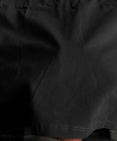 Amulet(アミュレット)/シンプル半袖Tシャツ　おしゃれ 可愛い シンプルデザイン ウエストイン 合わせやすい 無地  春 夏 秋 レディース/img11