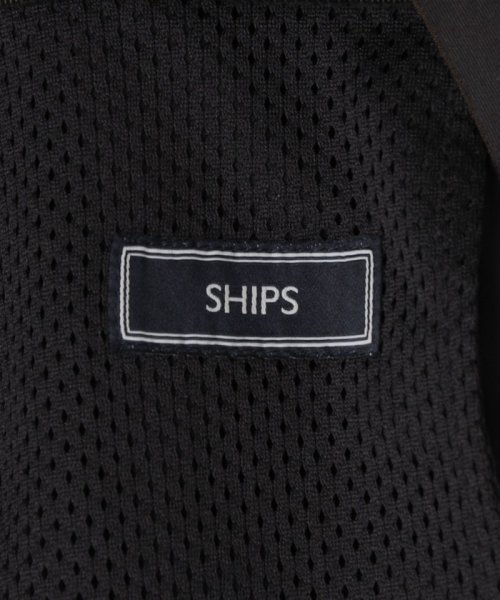 SHIPS MEN(シップス　メン)/SHIPS:＜セットアップ対応 ＞ノープリーツ パンツ/img47