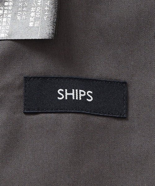 SHIPS MEN(シップス　メン)/SHIPS:〈セットアップ対応〉スーパーライト ドライ ストレッチ イージーパンツ/img33