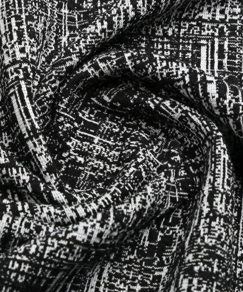LUXSTYLE(ラグスタイル)/モザイクチェックVネックTシャツ/Tシャツ メンズ 半袖 Vネック モザイクチェック チェック柄/img16