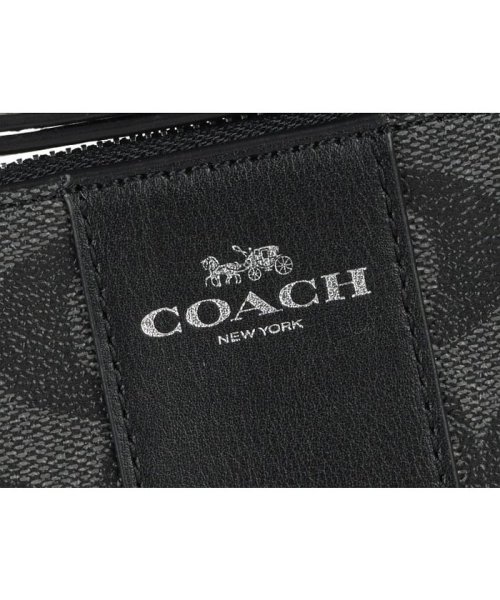 COACH(コーチ)/Coach コーチ CORNER ZIP WRISTLET リストレット ポーチ 小物入れ/img05