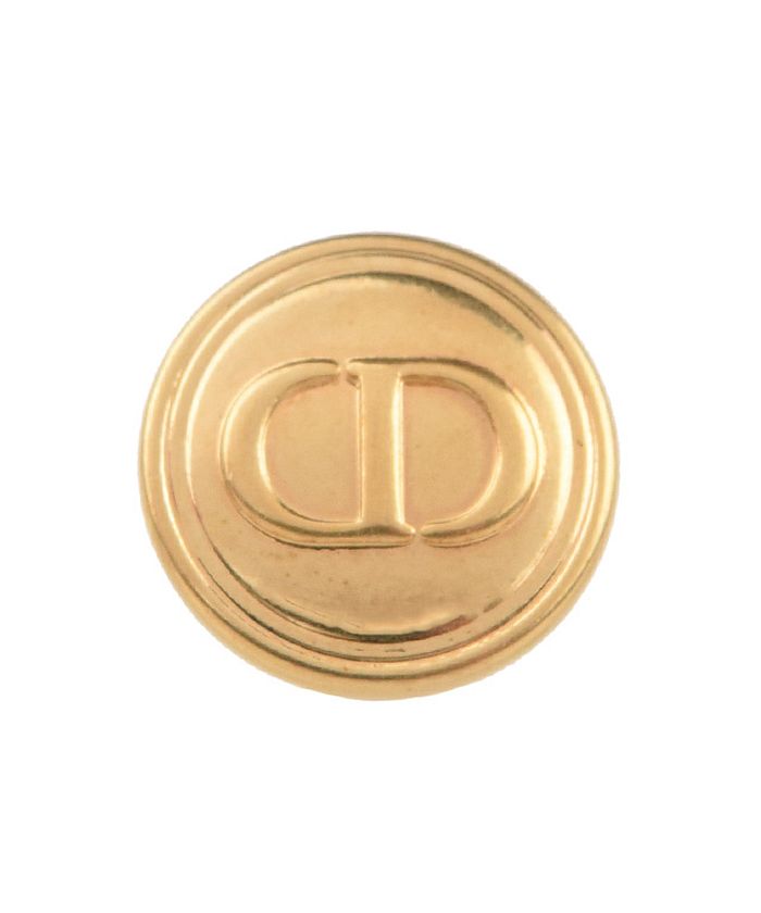 Christian Dior PETIT CD ディオール リング Sサイズ アクセサリー Christian Dior PETIT CD ディオール リング Sサイズ アクセサリー