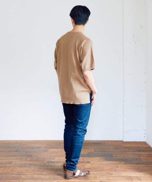 URBAN RESEARCH Sonny Label(アーバンリサーチサニーレーベル)/NaokoTakayamaコラボニットTシャツ/img10