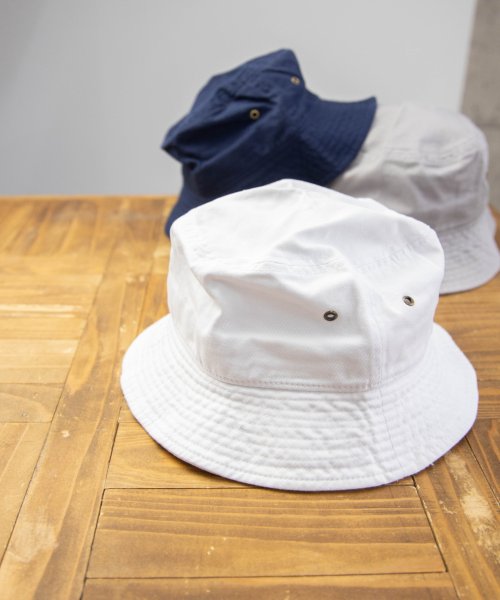 Nylaus(ナイラス)/NEWHATTAN Bucket Hat－twill/img08