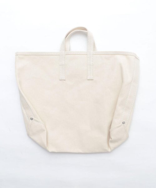 NOLLEY’S goodman(ノーリーズグッドマン)/【DANTON/ダントン】COTTON CANVAS TOTE キャンバス トートバッグ/img02