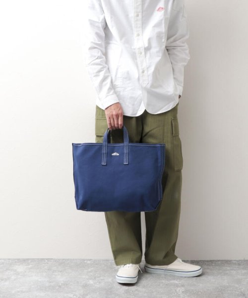 NOLLEY’S goodman(ノーリーズグッドマン)/【DANTON/ダントン】COTTON CANVAS TOTE キャンバス トートバッグ/img10