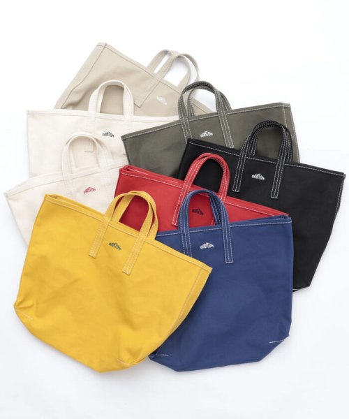 NOLLEY’S goodman(ノーリーズグッドマン)/【DANTON/ダントン】COTTON CANVAS TOTE キャンバス トートバッグ/img13