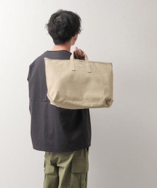 NOLLEY’S goodman(ノーリーズグッドマン)/【DANTON/ダントン】COTTON CANVAS TOTE キャンバス トートバッグ/img17