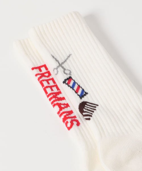 URBAN RESEARCH(アーバンリサーチ)/FREEMANS SPORTING CLUB　BARBER SOX/img09