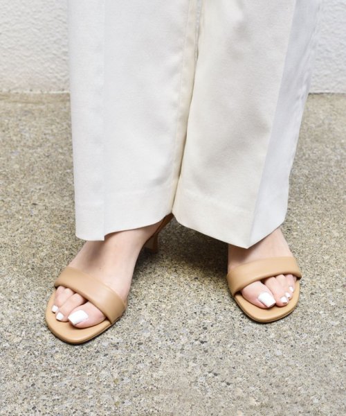 レザー ストラップ ヒール サンダル 人気・おすすめ｜使いやすい・旅行におすすめ 品質保証 全国発送 在庫限り