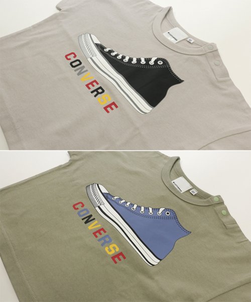 CONVERSE(CONVERSE)/コンバースワイドTシャツ/CONVERSE/img15