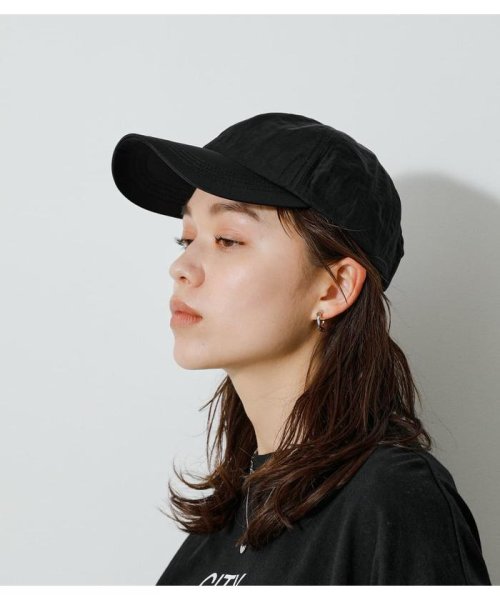 AZUL by moussy(アズールバイマウジー)/WASHER FINISH LIGHT CAP/img15