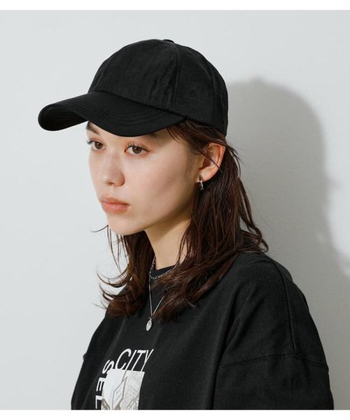 AZUL by moussy(アズールバイマウジー)/WASHER FINISH LIGHT CAP/img16