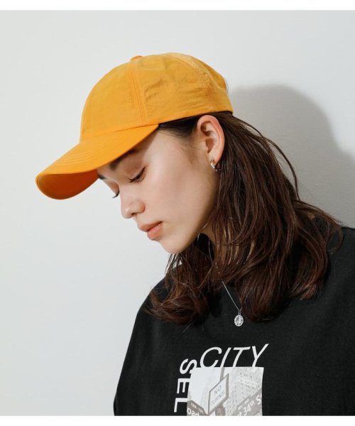 AZUL by moussy(アズールバイマウジー)/WASHER FINISH LIGHT CAP/img32