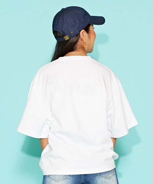 KAHIKO(カヒコ)/【Kahiko】パームポケットTシャツ 4CA－2117/img10